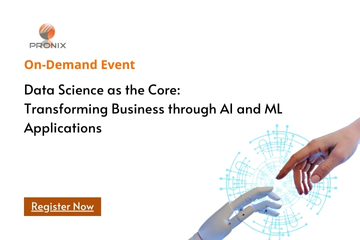 Data Science as the Core: Transforming Business through AI and ML Apps